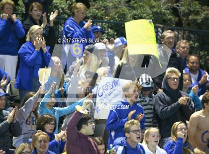Thumbnail 2 in Canyon Crest Academy vs. Grossmont (CIF SDS D1 Final) photogallery.