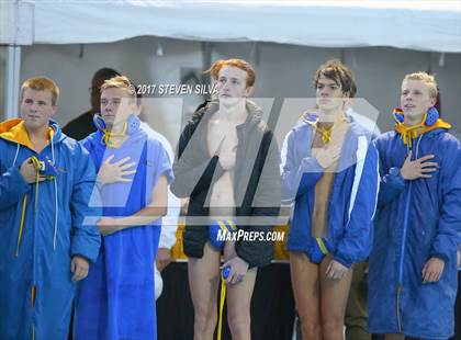 Thumbnail 3 in Canyon Crest Academy vs. Grossmont (CIF SDS D1 Final) photogallery.