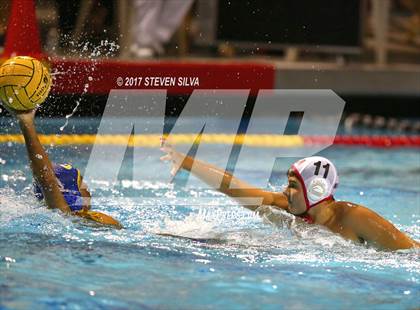Thumbnail 2 in Canyon Crest Academy vs. Grossmont (CIF SDS D1 Final) photogallery.