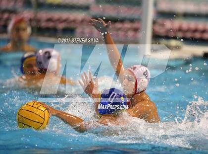 Thumbnail 3 in Canyon Crest Academy vs. Grossmont (CIF SDS D1 Final) photogallery.