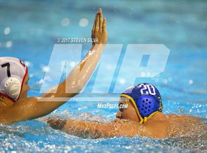 Thumbnail 2 in Canyon Crest Academy vs. Grossmont (CIF SDS D1 Final) photogallery.