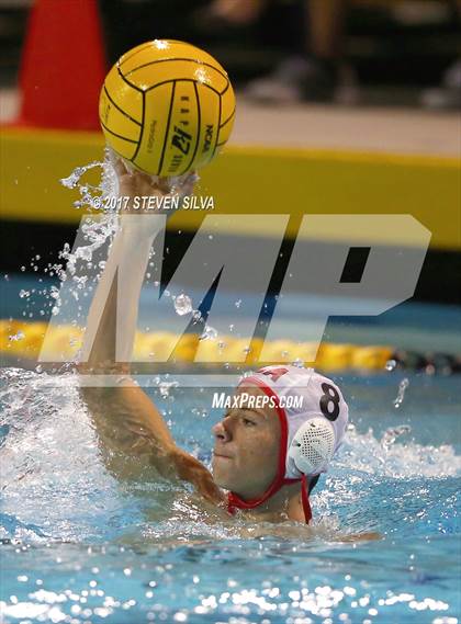 Thumbnail 3 in Canyon Crest Academy vs. Grossmont (CIF SDS D1 Final) photogallery.