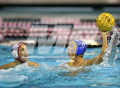 Thumbnail 2 in Canyon Crest Academy vs. Grossmont (CIF SDS D1 Final) photogallery.