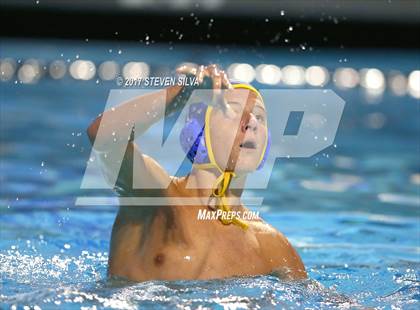 Thumbnail 2 in Canyon Crest Academy vs. Grossmont (CIF SDS D1 Final) photogallery.
