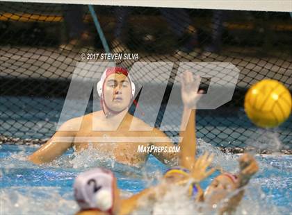 Thumbnail 3 in Canyon Crest Academy vs. Grossmont (CIF SDS D1 Final) photogallery.