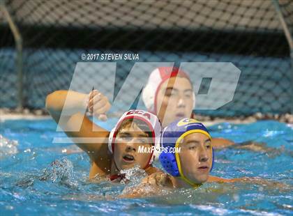Thumbnail 2 in Canyon Crest Academy vs. Grossmont (CIF SDS D1 Final) photogallery.