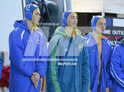 Thumbnail 2 in Canyon Crest Academy vs. Grossmont (CIF SDS D1 Final) photogallery.