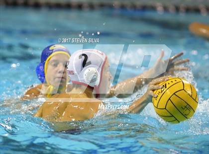 Thumbnail 2 in Canyon Crest Academy vs. Grossmont (CIF SDS D1 Final) photogallery.