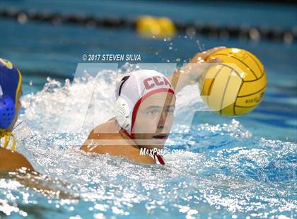 Thumbnail 3 in Canyon Crest Academy vs. Grossmont (CIF SDS D1 Final) photogallery.