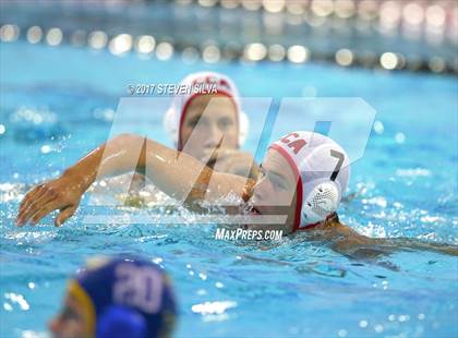 Thumbnail 2 in Canyon Crest Academy vs. Grossmont (CIF SDS D1 Final) photogallery.