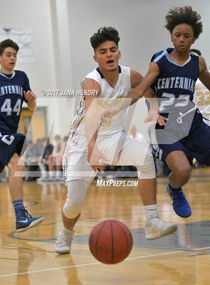 Thumbnail 1 in Shadow Ridge vs Centennial photogallery.