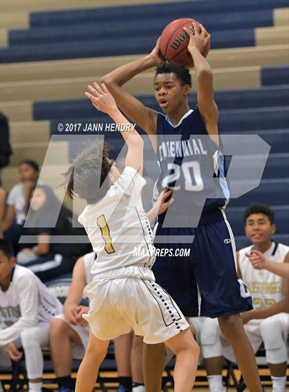 Thumbnail 3 in Shadow Ridge vs Centennial photogallery.