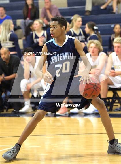 Thumbnail 2 in Shadow Ridge vs Centennial photogallery.