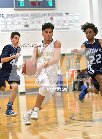 Thumbnail 2 in Shadow Ridge vs Centennial photogallery.