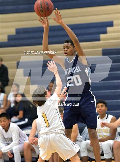 Thumbnail 1 in Shadow Ridge vs Centennial photogallery.