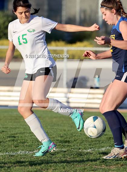 Thumbnail 2 in Eagle Rock @ Arroyo Grande (CIF State Regional Playoff) photogallery.