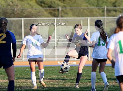 Thumbnail 2 in Eagle Rock @ Arroyo Grande (CIF State Regional Playoff) photogallery.