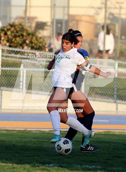 Thumbnail 1 in Eagle Rock @ Arroyo Grande (CIF State Regional Playoff) photogallery.