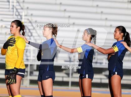 Thumbnail 2 in Eagle Rock @ Arroyo Grande (CIF State Regional Playoff) photogallery.