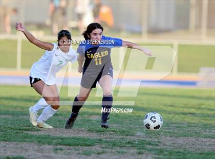 Thumbnail 3 in Eagle Rock @ Arroyo Grande (CIF State Regional Playoff) photogallery.