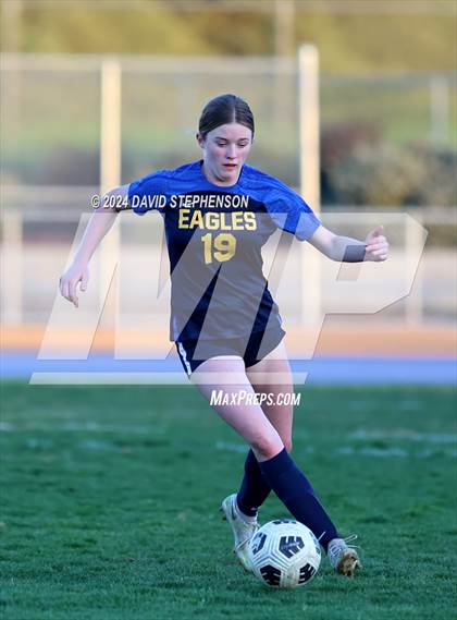 Thumbnail 2 in Eagle Rock @ Arroyo Grande (CIF State Regional Playoff) photogallery.
