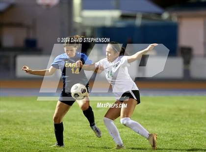 Thumbnail 2 in Eagle Rock @ Arroyo Grande (CIF State Regional Playoff) photogallery.