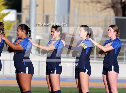 Thumbnail 3 in Eagle Rock @ Arroyo Grande (CIF State Regional Playoff) photogallery.