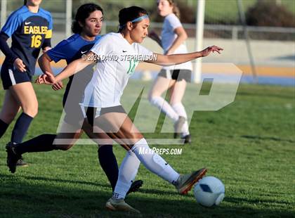 Thumbnail 3 in Eagle Rock @ Arroyo Grande (CIF State Regional Playoff) photogallery.