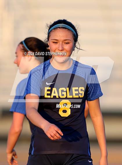 Thumbnail 2 in Eagle Rock @ Arroyo Grande (CIF State Regional Playoff) photogallery.