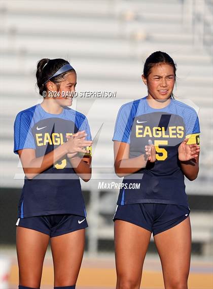 Thumbnail 3 in Eagle Rock @ Arroyo Grande (CIF State Regional Playoff) photogallery.
