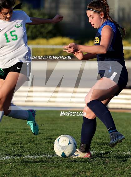 Thumbnail 3 in Eagle Rock @ Arroyo Grande (CIF State Regional Playoff) photogallery.