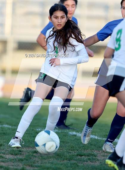 Thumbnail 2 in Eagle Rock @ Arroyo Grande (CIF State Regional Playoff) photogallery.