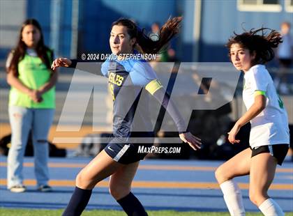 Thumbnail 1 in Eagle Rock @ Arroyo Grande (CIF State Regional Playoff) photogallery.