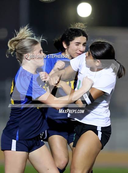 Thumbnail 3 in Eagle Rock @ Arroyo Grande (CIF State Regional Playoff) photogallery.