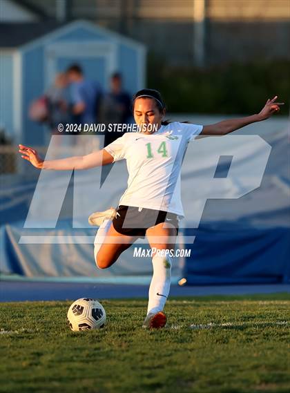 Thumbnail 2 in Eagle Rock @ Arroyo Grande (CIF State Regional Playoff) photogallery.