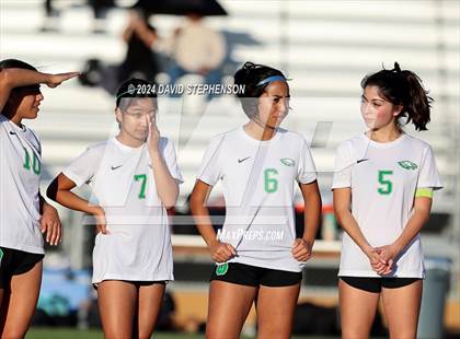 Thumbnail 1 in Eagle Rock @ Arroyo Grande (CIF State Regional Playoff) photogallery.