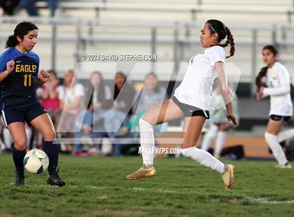 Thumbnail 2 in Eagle Rock @ Arroyo Grande (CIF State Regional Playoff) photogallery.