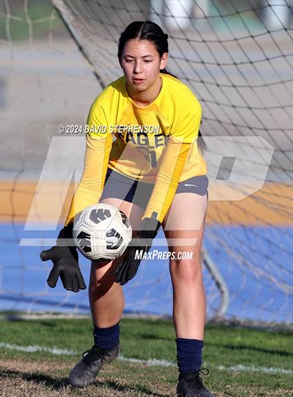 Thumbnail 3 in Eagle Rock @ Arroyo Grande (CIF State Regional Playoff) photogallery.