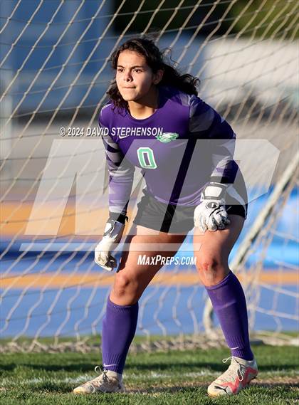 Thumbnail 2 in Eagle Rock @ Arroyo Grande (CIF State Regional Playoff) photogallery.