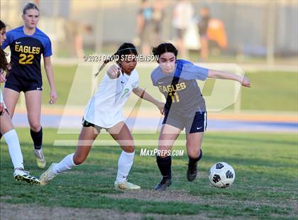 Thumbnail 2 in Eagle Rock @ Arroyo Grande (CIF State Regional Playoff) photogallery.