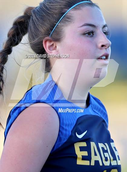 Thumbnail 2 in Eagle Rock @ Arroyo Grande (CIF State Regional Playoff) photogallery.