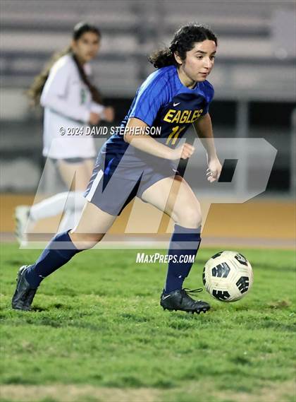 Thumbnail 1 in Eagle Rock @ Arroyo Grande (CIF State Regional Playoff) photogallery.