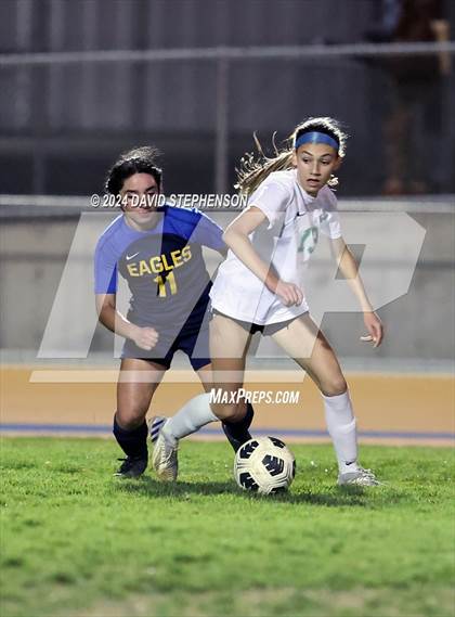 Thumbnail 3 in Eagle Rock @ Arroyo Grande (CIF State Regional Playoff) photogallery.