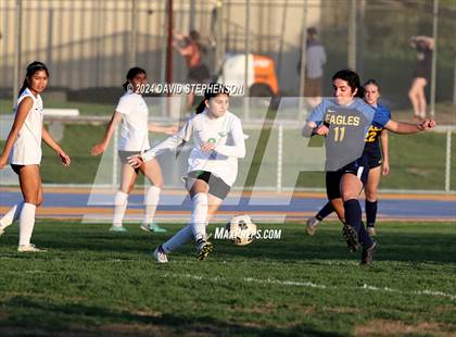 Thumbnail 1 in Eagle Rock @ Arroyo Grande (CIF State Regional Playoff) photogallery.