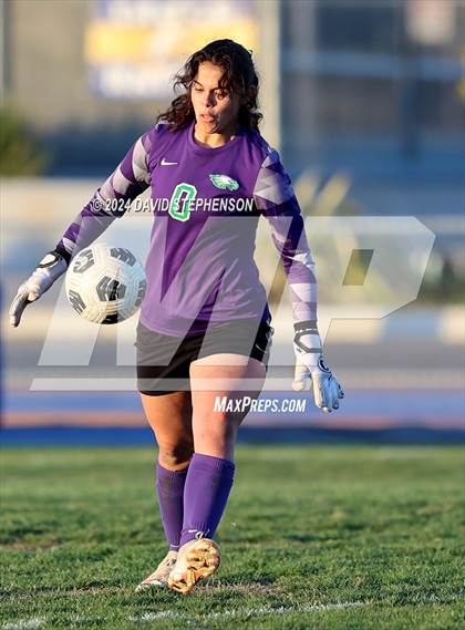 Thumbnail 1 in Eagle Rock @ Arroyo Grande (CIF State Regional Playoff) photogallery.
