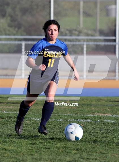 Thumbnail 1 in Eagle Rock @ Arroyo Grande (CIF State Regional Playoff) photogallery.