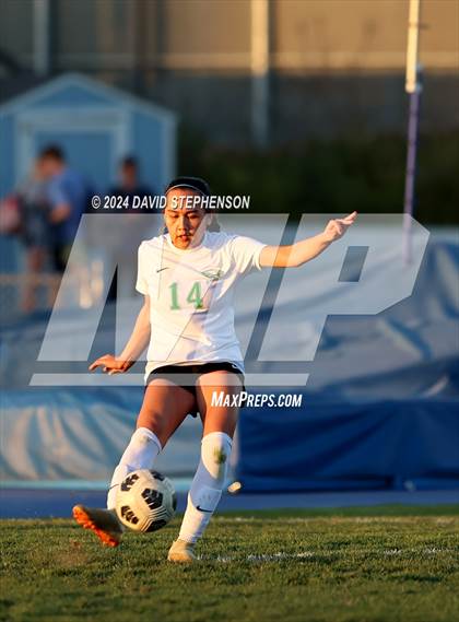 Thumbnail 3 in Eagle Rock @ Arroyo Grande (CIF State Regional Playoff) photogallery.