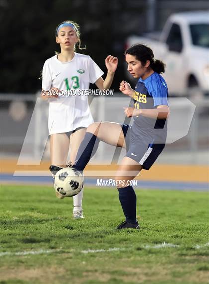 Thumbnail 1 in Eagle Rock @ Arroyo Grande (CIF State Regional Playoff) photogallery.