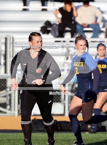 Thumbnail 3 in Eagle Rock @ Arroyo Grande (CIF State Regional Playoff) photogallery.