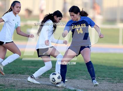 Thumbnail 1 in Eagle Rock @ Arroyo Grande (CIF State Regional Playoff) photogallery.